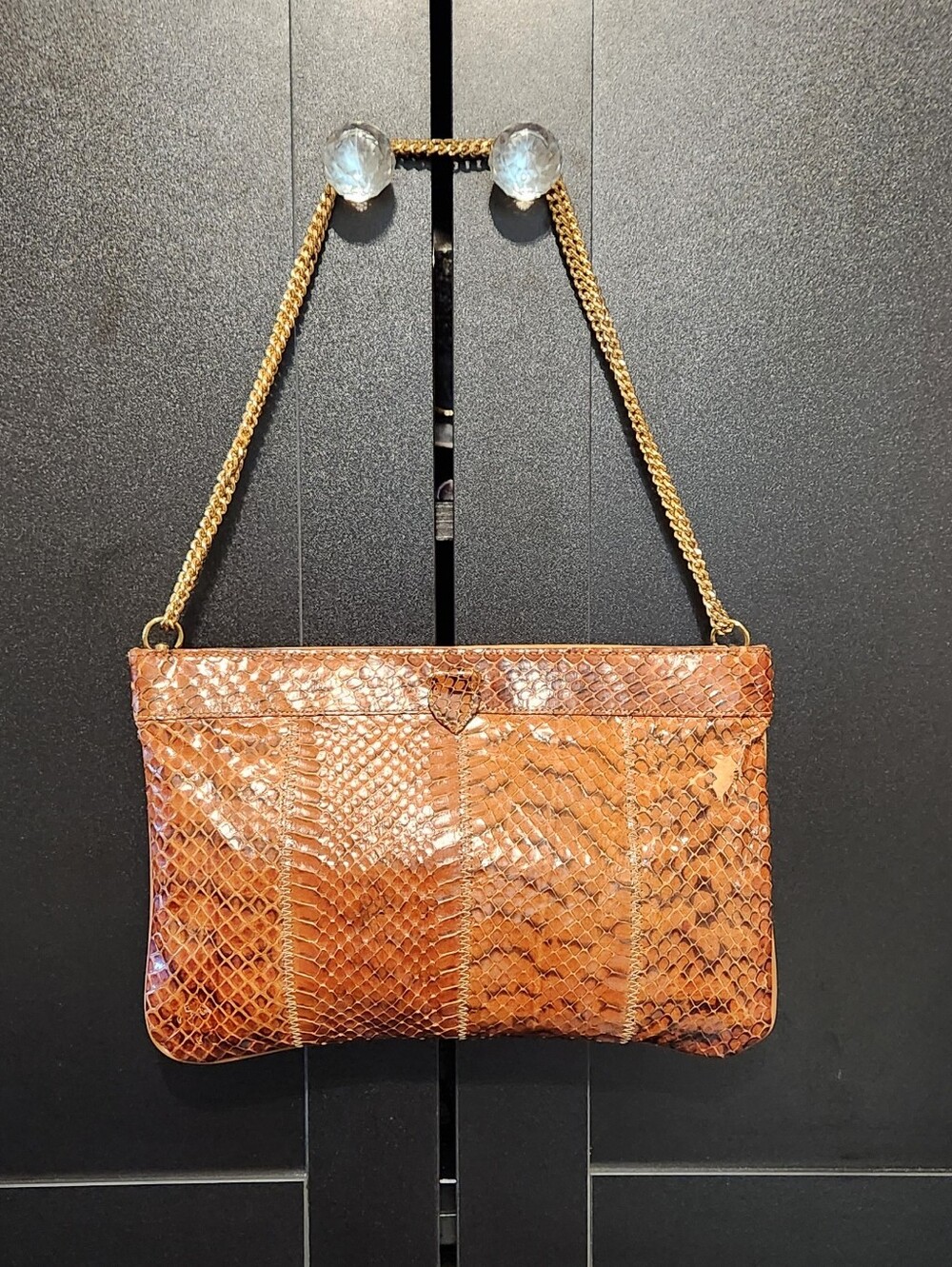 Vintage-David Mehler For Dame.